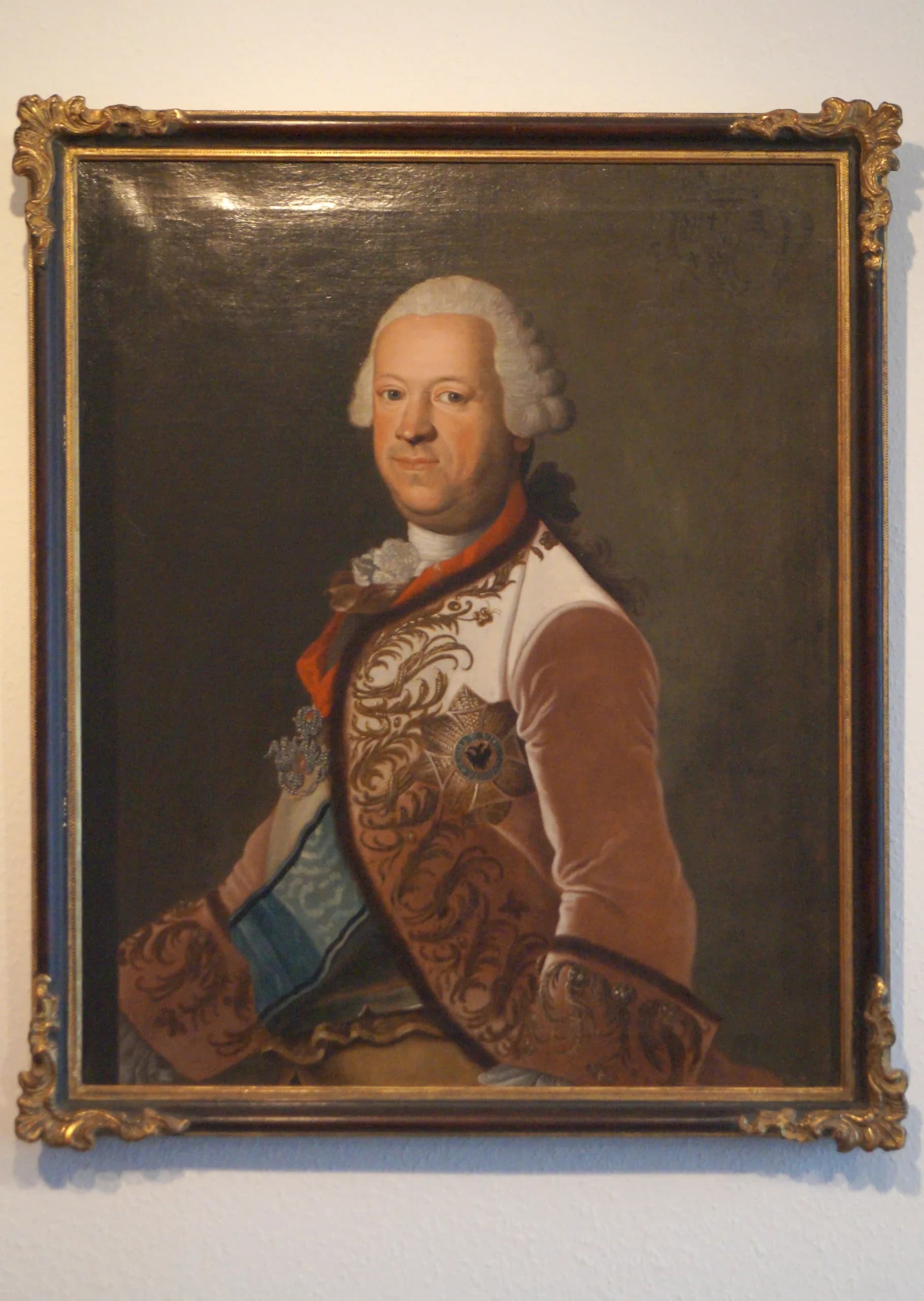 Franz Heinrich von Dalberg