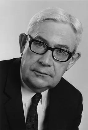Porträt von Franz Kirchheimer (1911–1984) – Gedenkseite