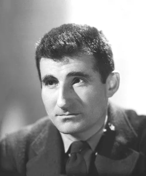 Portrait of Marcel Pérès (1898–1974) – memorial page