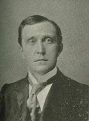 Portrait of Gaston A. Robbins (1858–1902) – memorial page
