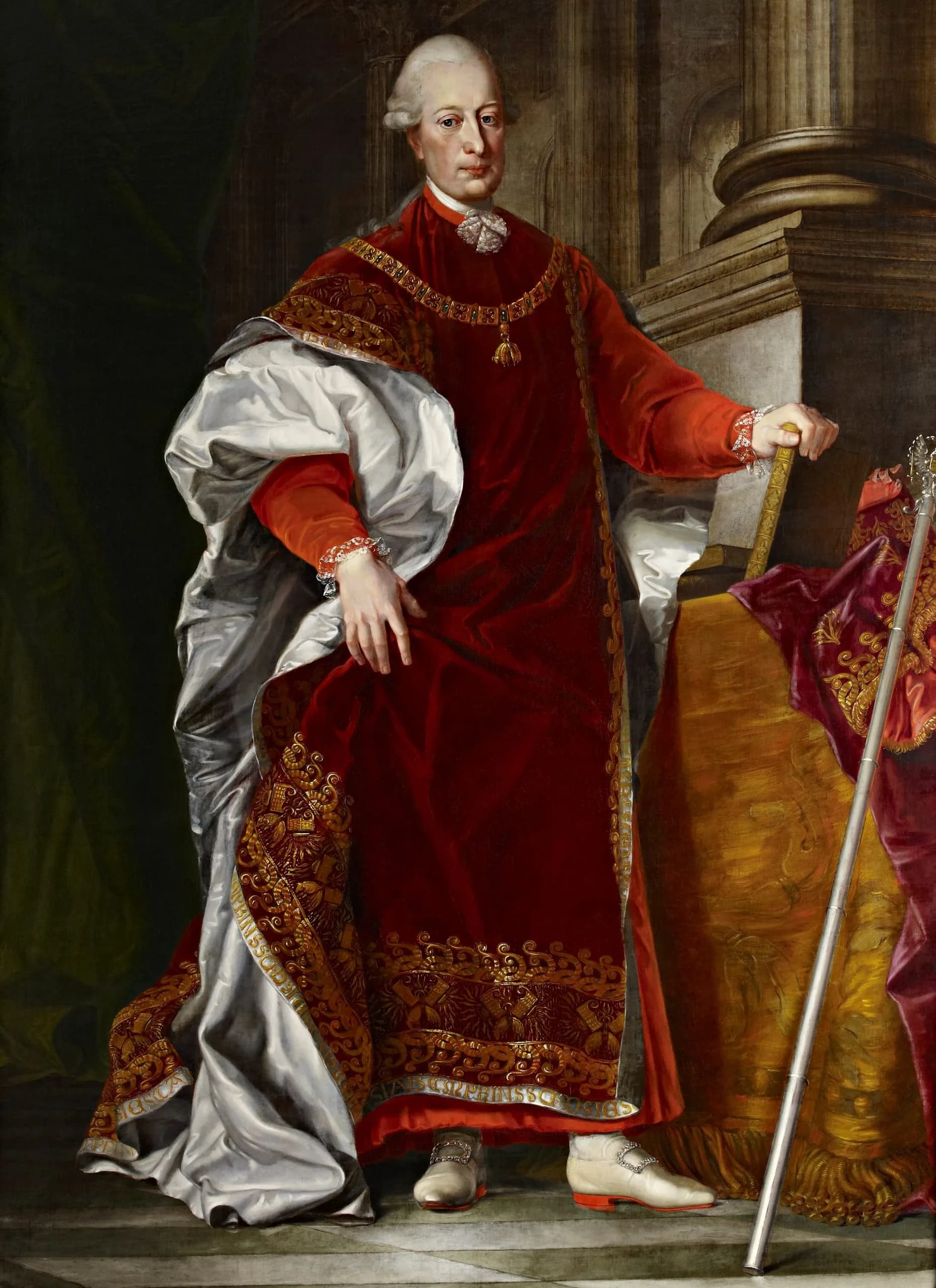 Franz de Paula Gundaker von Colloredo-Mannsfeld