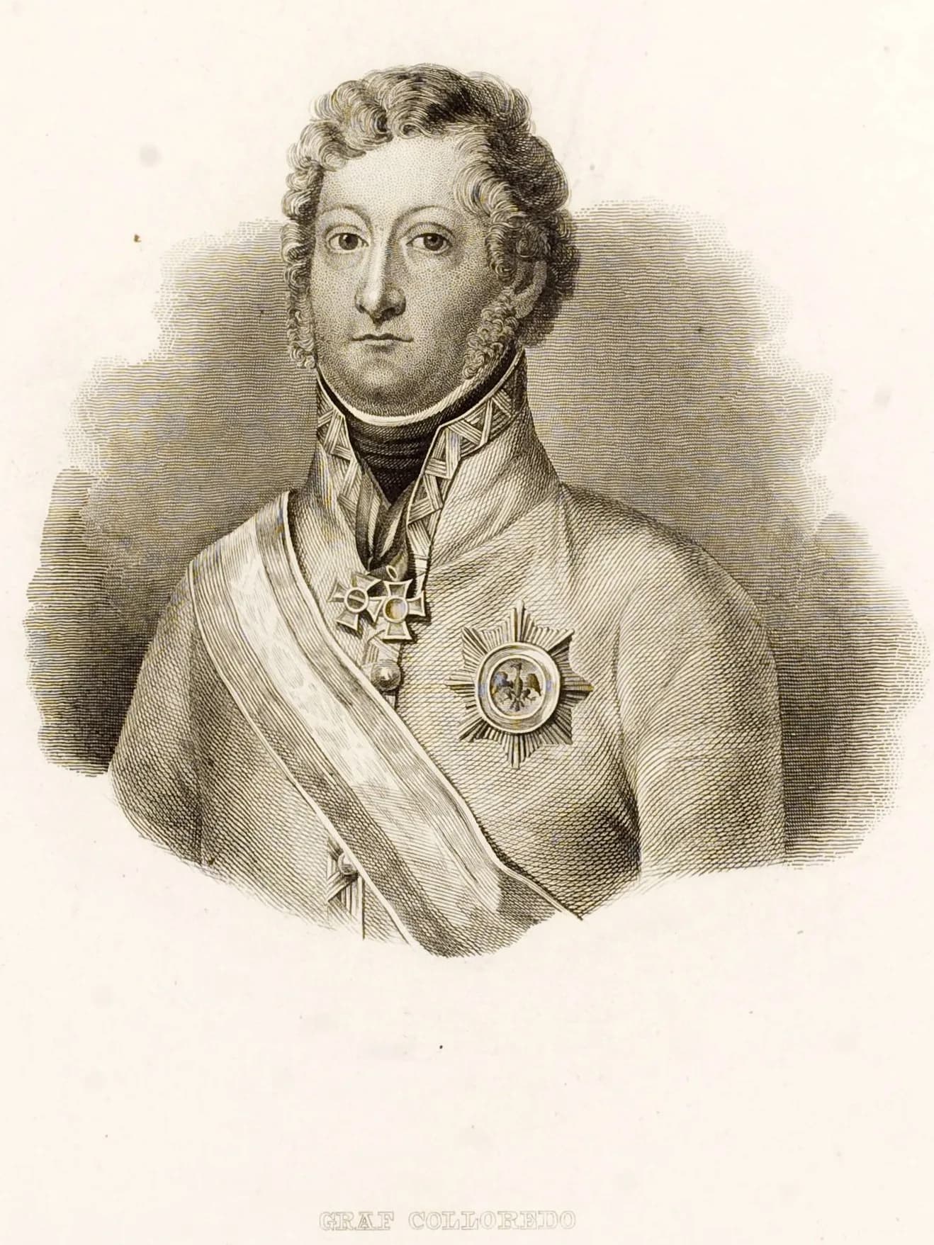 Franz de Paula von Colloredo-Wallsee
