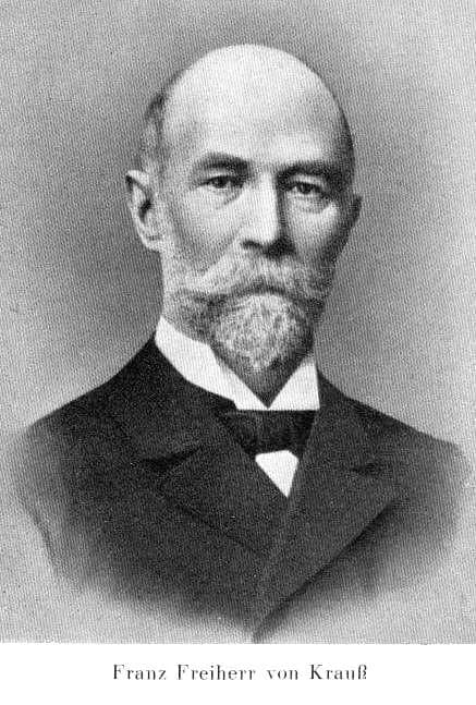 Franz von Krauß