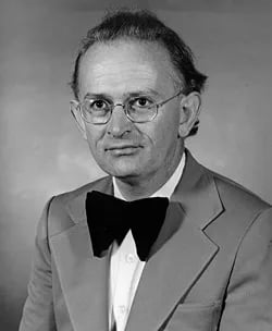 Portrait of Gart Westerhout (1927–2012) – memorial page