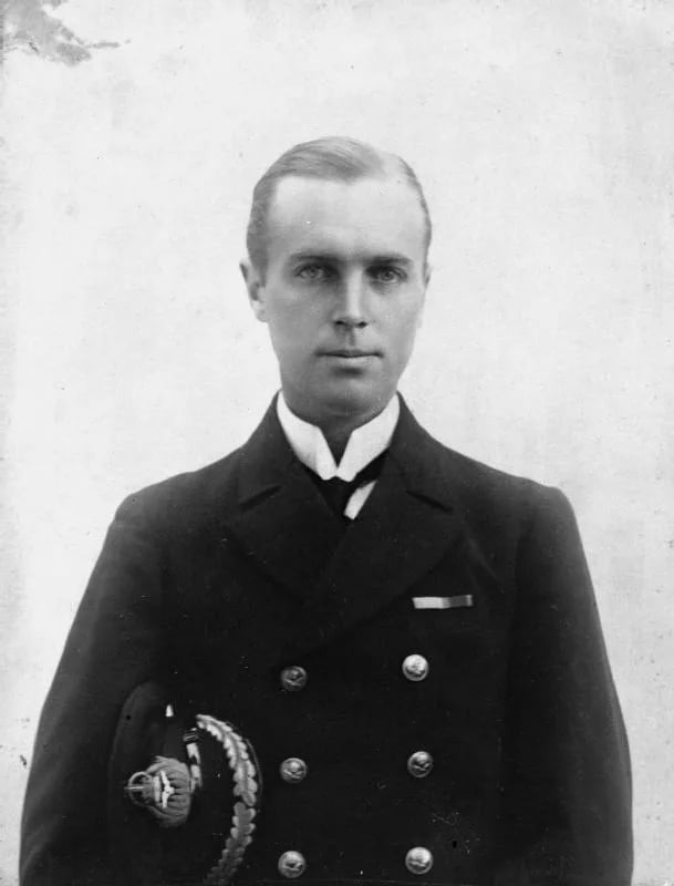 Portrait of Richard Bell-Davies (1886–1966) – memorial page