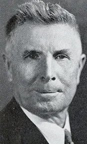 Portrait of Fred N. Cummings (1864–1952) – memorial page