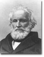 Porträt von Frederic Tudor (1783–1864) – Gedenkseite