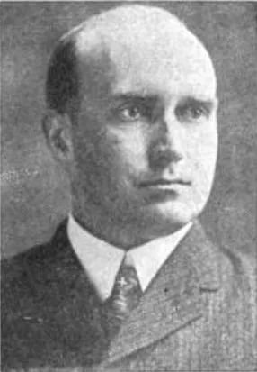 Portrait of Frederick C. Loofbourow (1874–1949) – memorial page