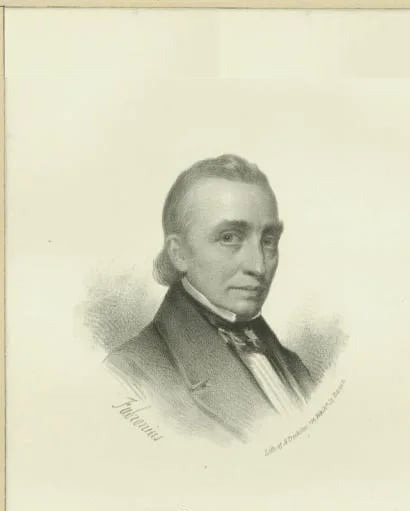 Porträt von Stephen Longfellow (1776–1849) – Gedenkseite