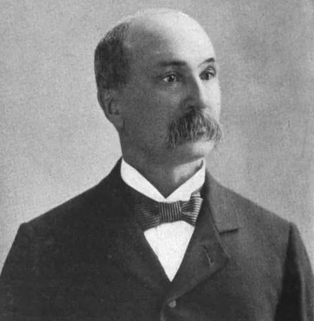 Porträt von Freeman Knowles (1846–1910) – Gedenkseite