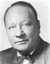 Porträt von Robert Rice Reynolds (1884–1963) – Gedenkseite