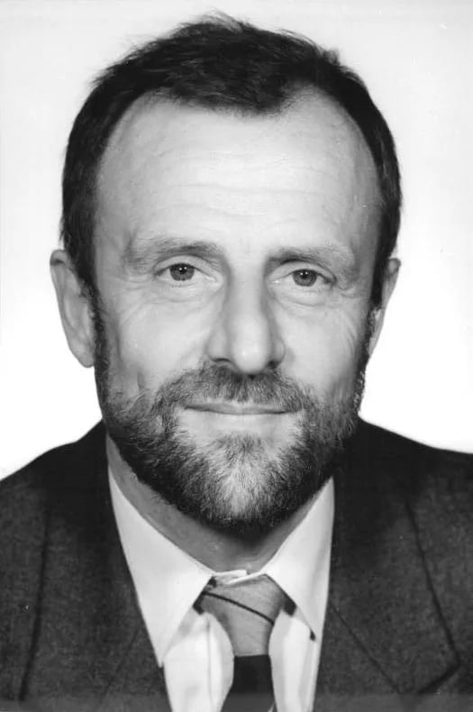 Porträt von Frieder Lippmann (1936–2023) – Gedenkseite