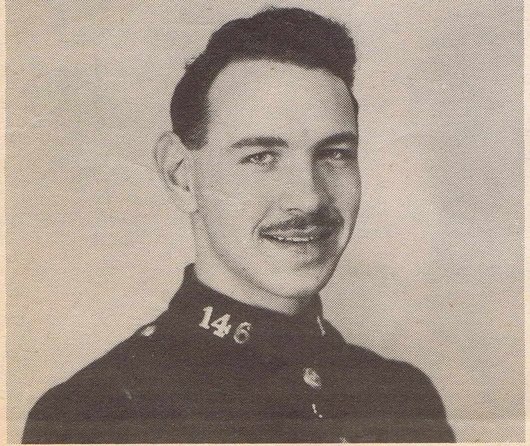 Portrait of Philip Knights, Baron Knights (1920–2014) – memorial page
