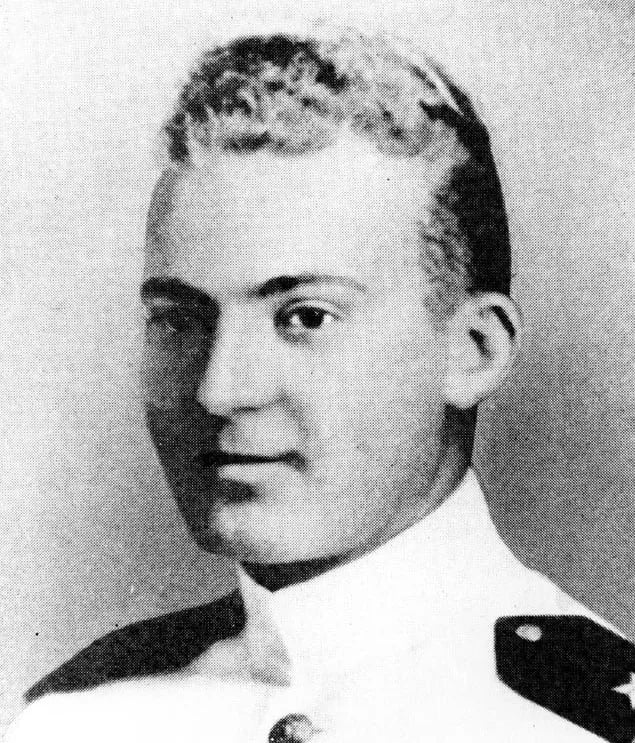 Portrait of Milton Ernest Ricketts (1913–1942) – memorial page