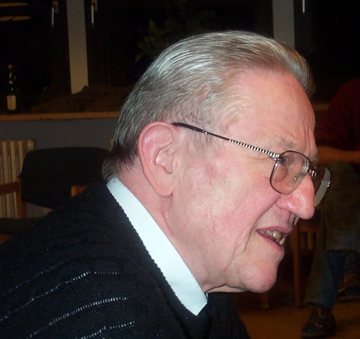 Porträt von Friedrich Mildenberger (1929–2012) – Gedenkseite