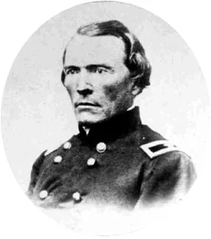 Portrait of James G. Spears (1816–1869) – memorial page