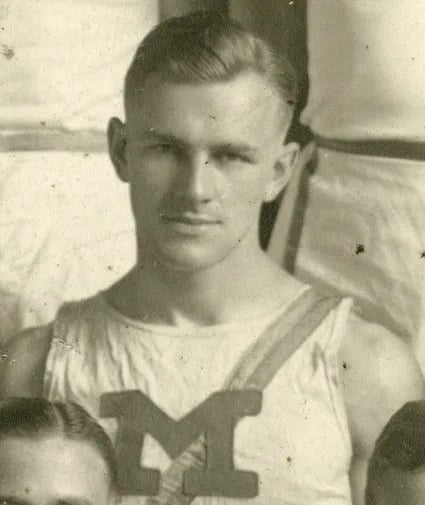 Portrait of Howard Hoffman (1899–1975) – memorial page