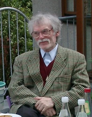 Porträt von Fritz Genkinger (1934–2017) – Gedenkseite
