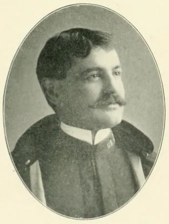 Portrait of John W. Heavey (1867–1941) – memorial page
