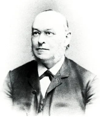 Portrait of Friedrich Wilhelm Pohle (1830–1892) – memorial page
