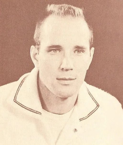 Portrait of William Evans (1932–2020) – memorial page