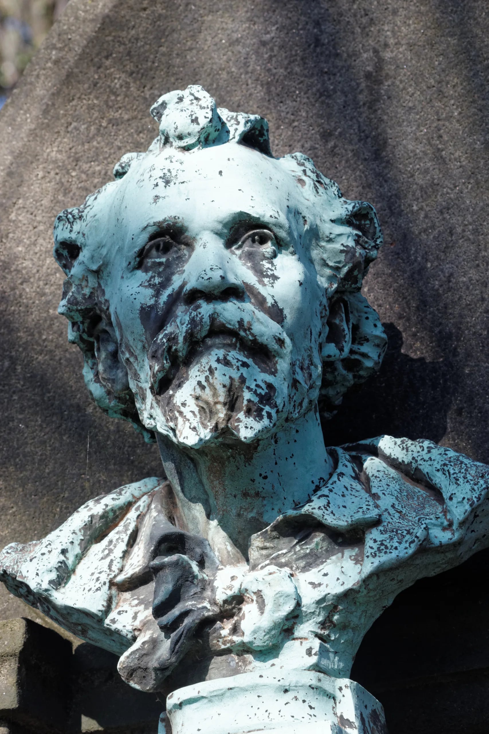 Porträt von Adolphe Itasse (1829–1893) – Gedenkseite