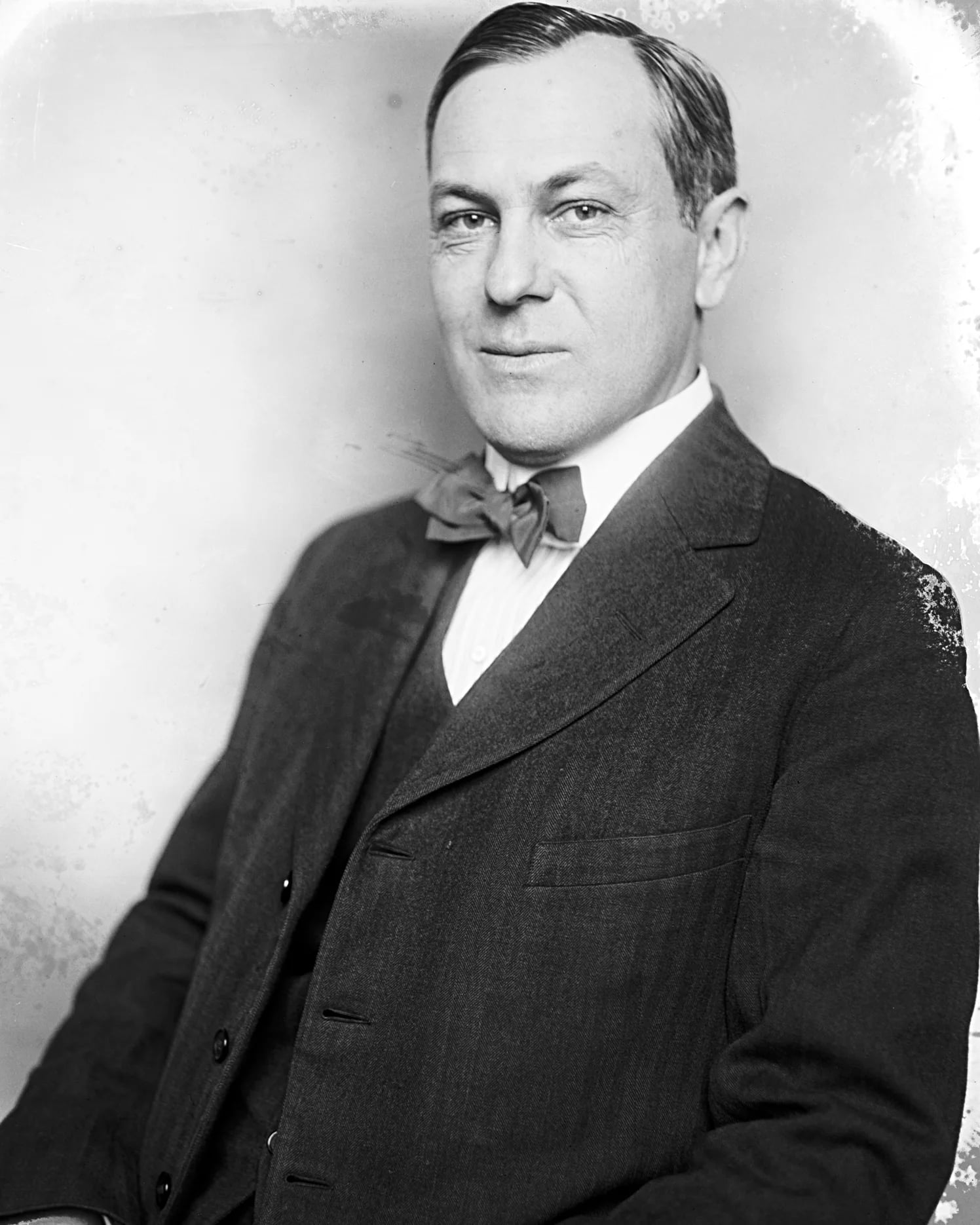 Porträt von Fritz G. Lanham (1880–1965) – Gedenkseite