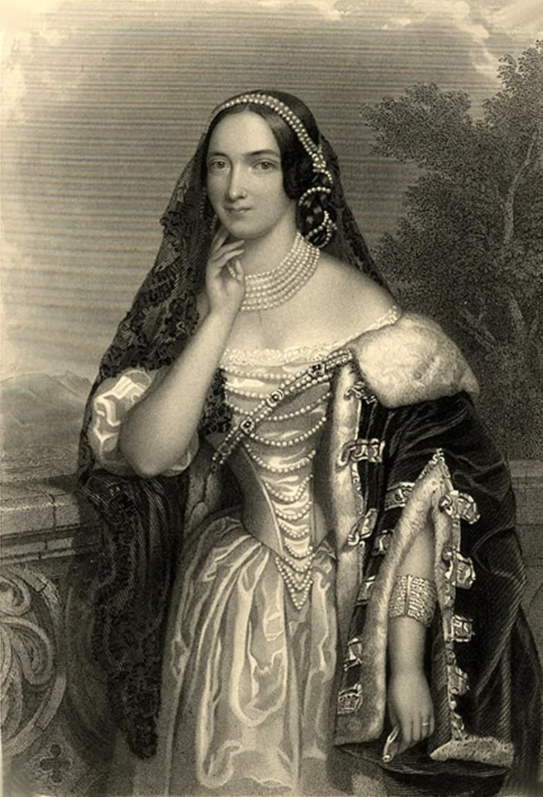 Karoline Gräfin Zichy-Vásonykeő