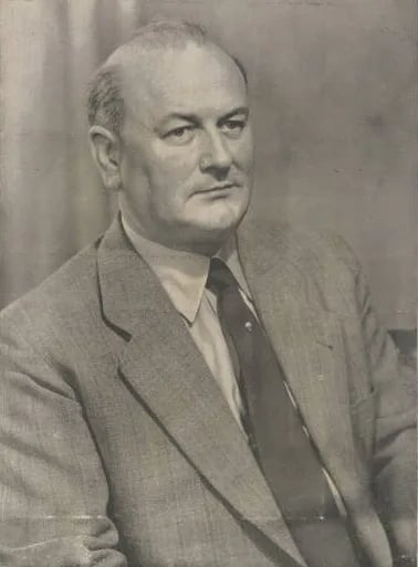 Portrait of Fritz Vomfelde (1900–1961) – memorial page