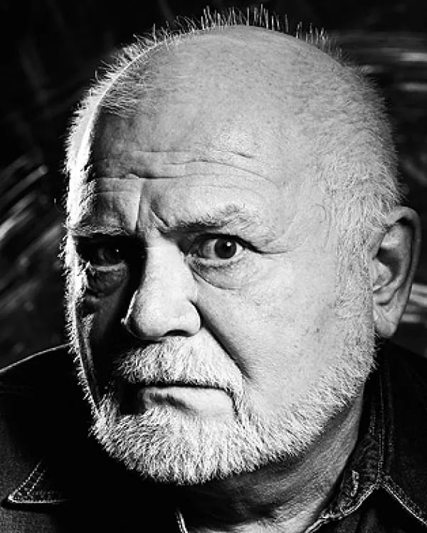 Portrait of Gyula Áts (1939–2018) – memorial page
