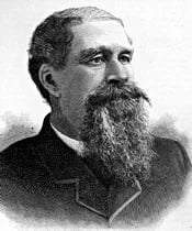 Portrait of John W. Stone (1838–1922) – memorial page