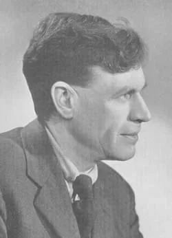 Porträt von Terence Ingold (1905–2010) – Gedenkseite