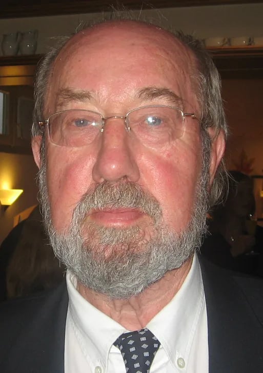 Porträt von Reint de Boer (1935–2010) – Gedenkseite