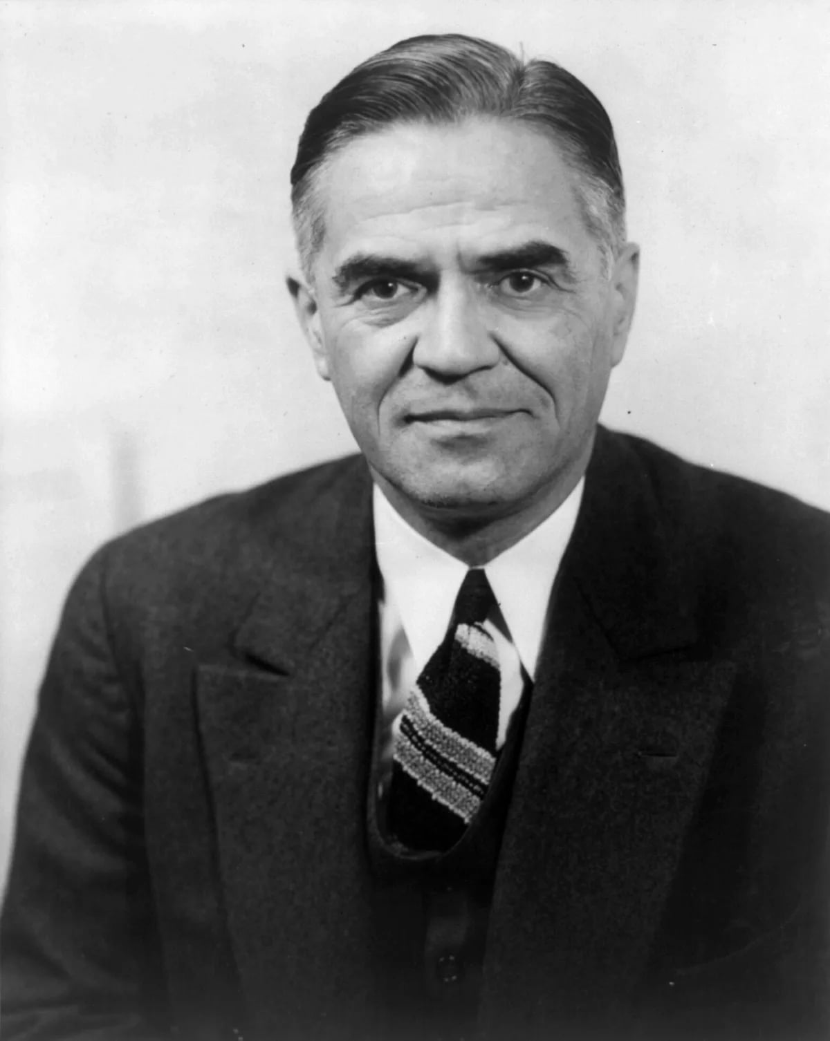 Portrait of Ralph Bard (1884–1975) – memorial page