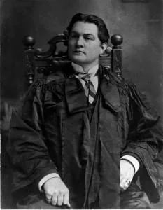 Portrait of Robert B. Scarborough (1861–1927) – memorial page