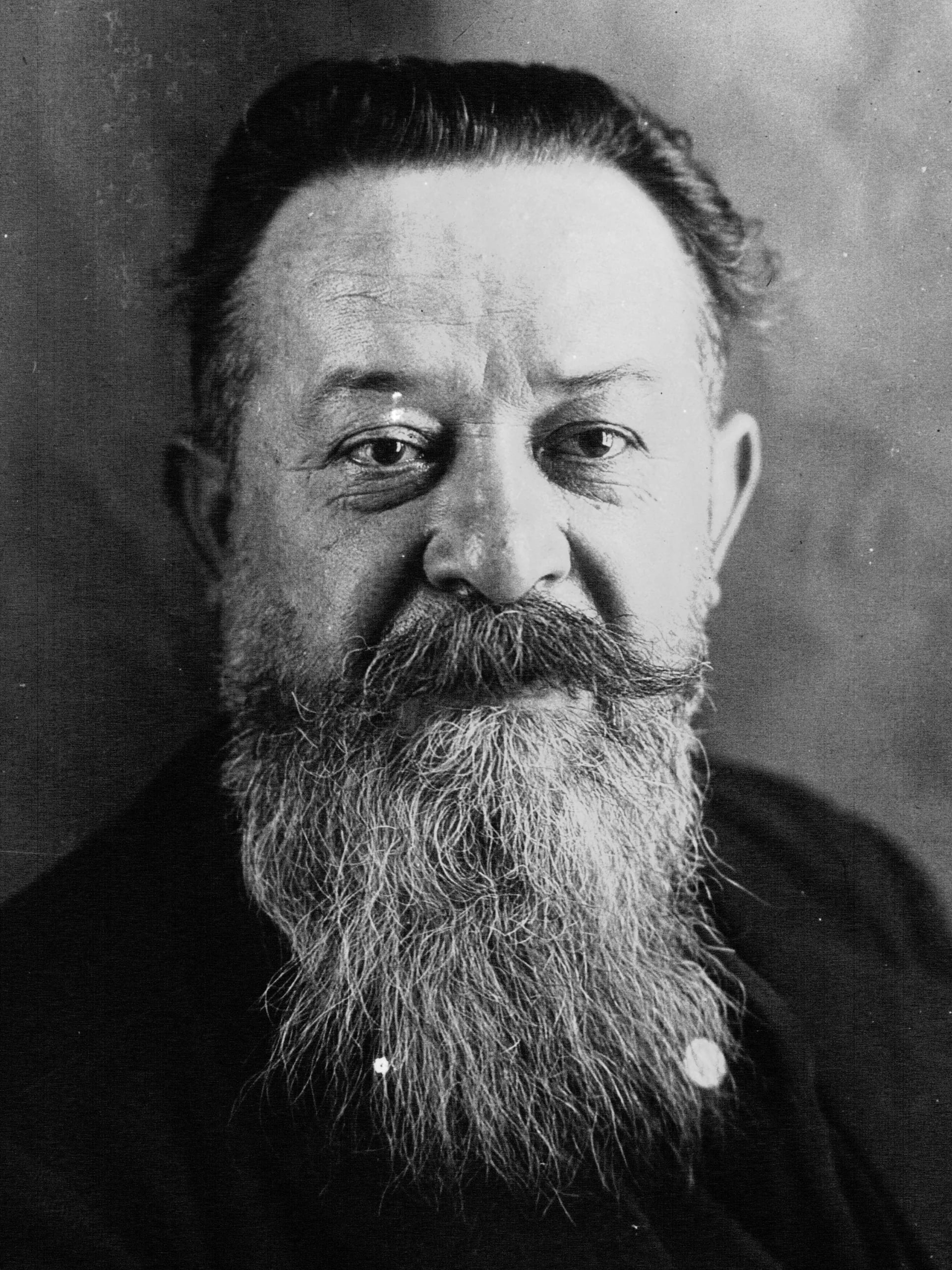 Porträt von Théo Bretin (1879–1956) – Gedenkseite
