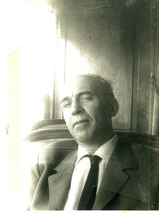 Portrait of Jean Van de Cauter (1906–1979) – memorial page