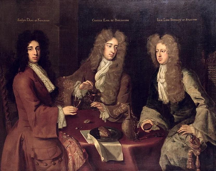 John Berkeley