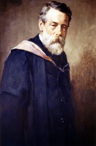 Portrait of James Leigh Strachan-Davidson (1843–1916) – memorial page