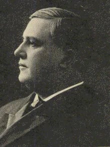 Porträt von Willis Bailey (1854–1932) – Gedenkseite