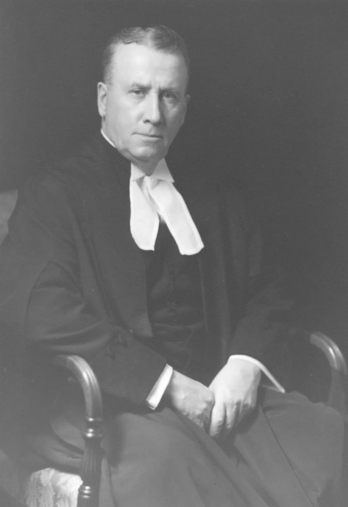 Portrait of John W. McDonald (1878–1950) – memorial page