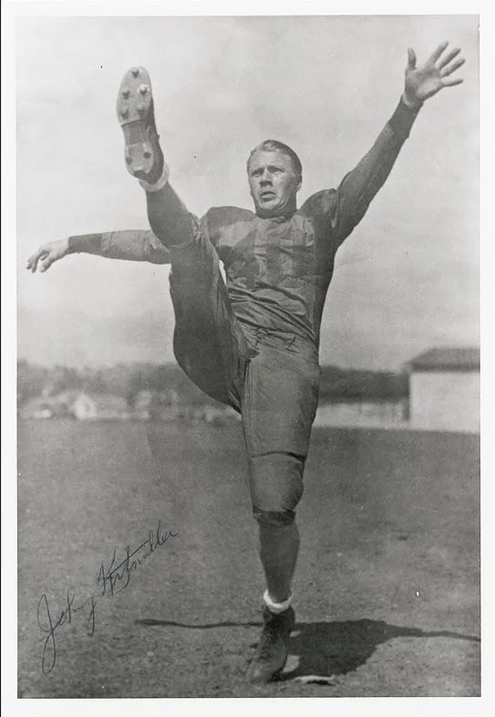 Portrait of Johnny Kitzmiller (1904–1986) – memorial page