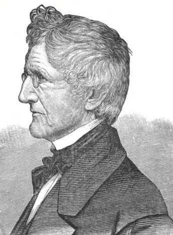 Porträt von William Plumer junior (1789–1854) – Gedenkseite