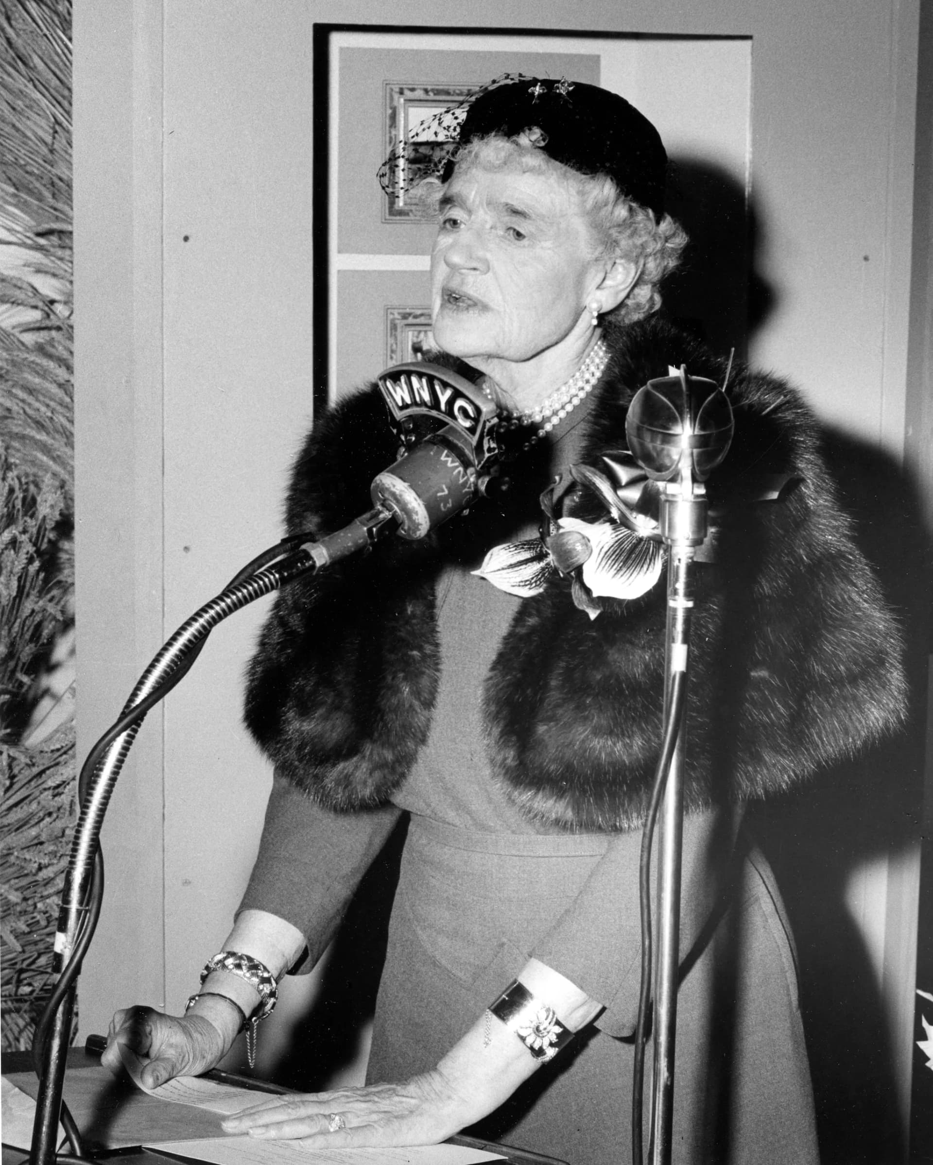 Harriet Barnes Pratt