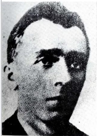 Portrait of Ivan Zafred (1908–1943) – memorial page