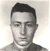 Porträt von Henry Gurke (1922–1943) – Gedenkseite