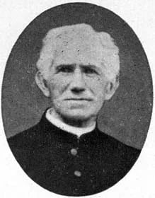 Porträt von Heinrich Georg Rung (1854–1931) – Gedenkseite