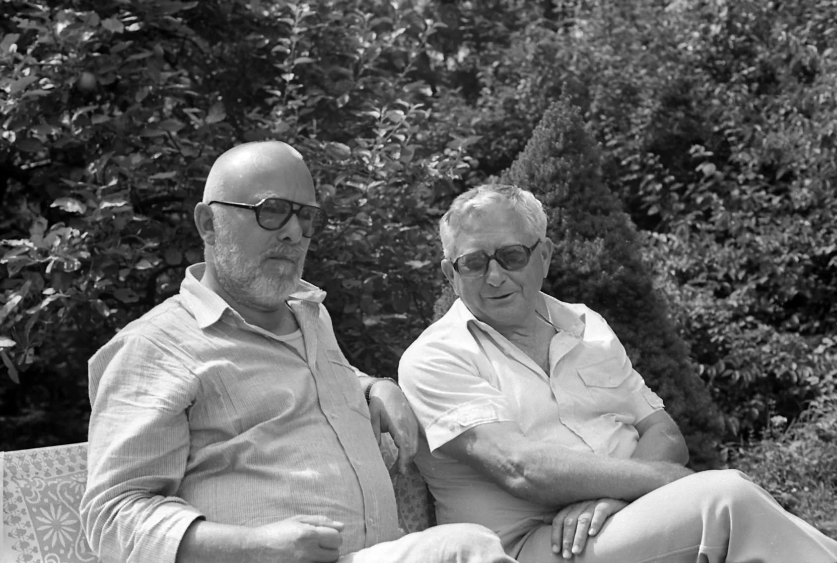 Porträt von Horst Schönemann (1927–2002) – Gedenkseite