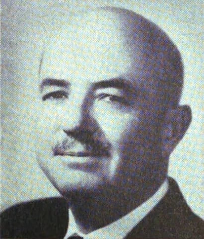 Portrait of Prince Hulon Preston junior (1908–1961) – memorial page
