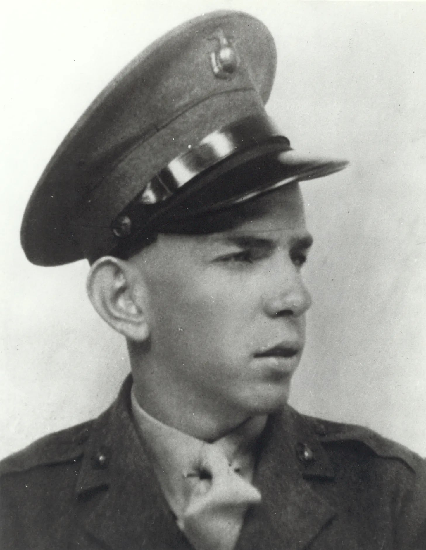 Portrait of John D. New (1924–1944) – memorial page